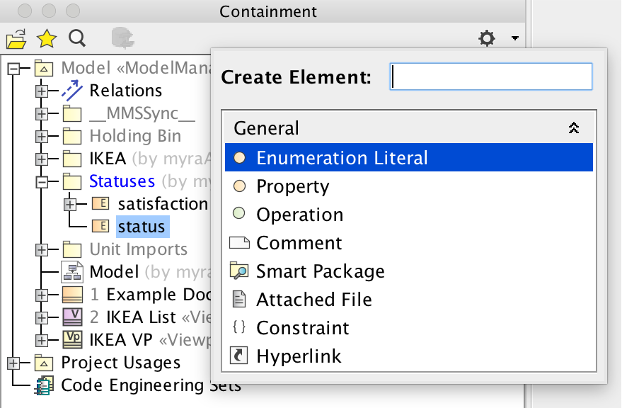 User’s Guide — OpenMBEE Model Development Kit 0.1 documentation